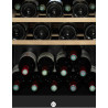 Cave de service double compartiment ECS81.2Z  75 Bouteilles - La Sommelière 