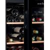 Wine Cellar LS36BLACK 36 Bottles La Sommelière: Elegance and Efficiency