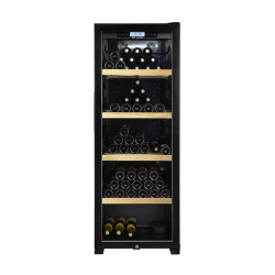 Weinkühlschrank La Sommelière CLASSIC194  - Lagerschrank für 188 Flaschen - integrierter Hygrometer