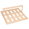 CLAPREAPOGEE wooden display rack La Sommelière - practical & elegant