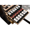 Multi-zone verouderingskelder ECELLAR150G2 149 flessen La Sommelière