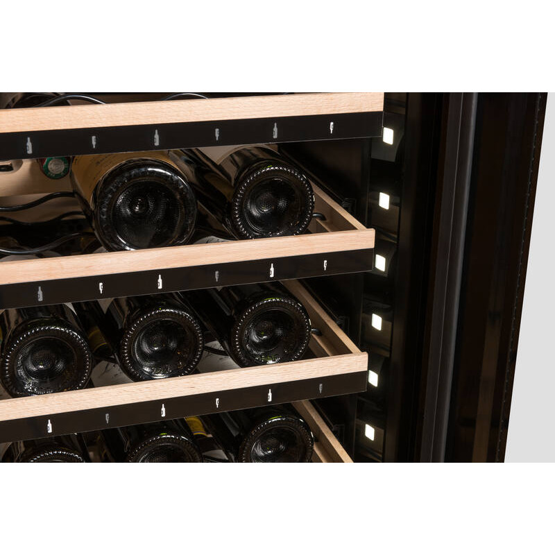 Multi-zone verouderingskelder ECELLAR150G2 149 flessen La Sommelière