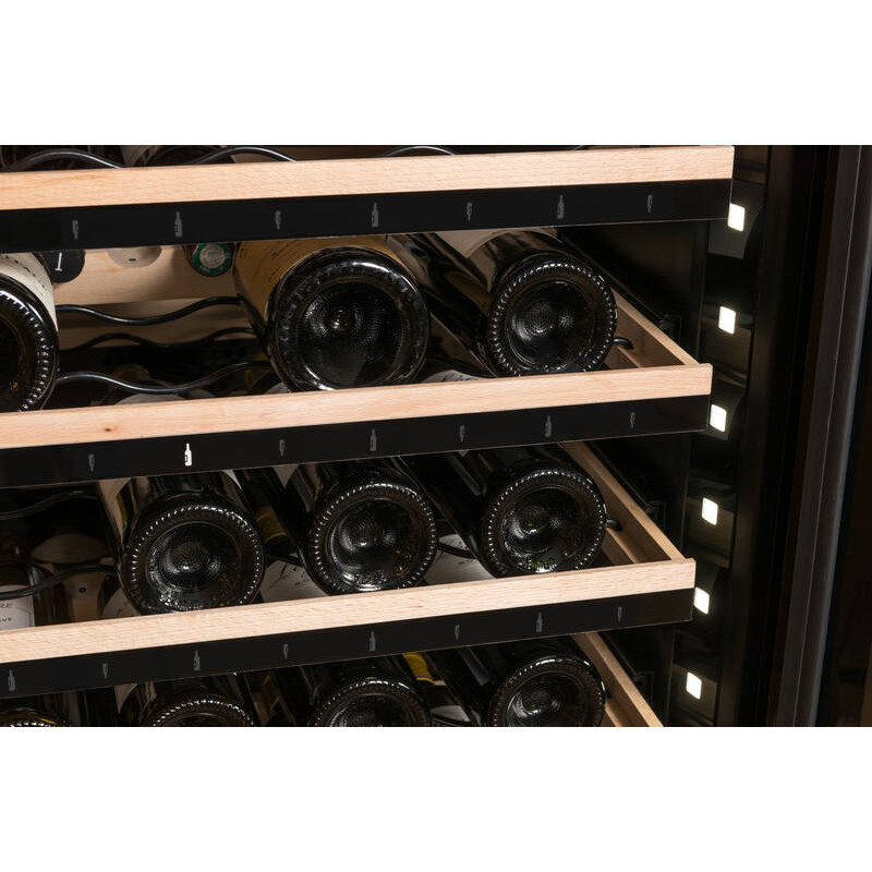 Multi-zone verouderingskelder ECELLAR150G2 149 flessen La Sommelière