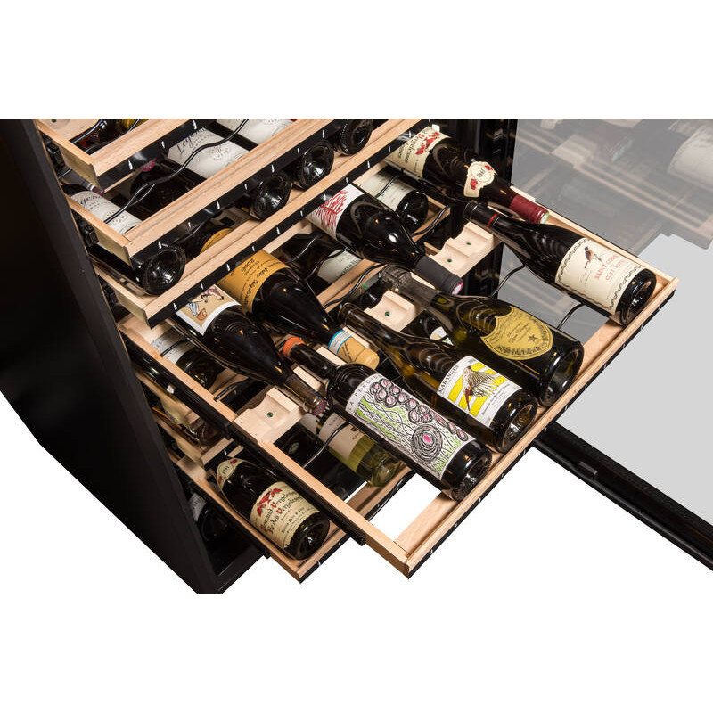 Multi-zone verouderingskelder ECELLAR150G2 149 flessen La Sommelière