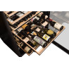 Multi-zone verouderingskelder ECELLAR150G2 149 flessen La Sommelière