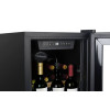  Temperature-controlled cellar LS38BLACK 38 Bottles - La Sommelière