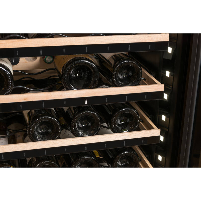 Multi-zone Verouderingskelder ECELLAR185G2 185 Flessen La Sommelière