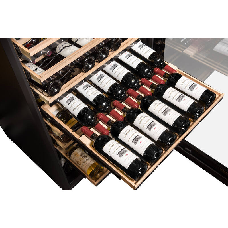 Multi-zone Verouderingskelder ECELLAR185G2 185 Flessen La Sommelière
