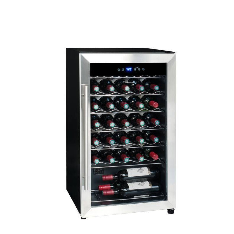 Temperature-controlled cellar LS34A 34 Bottles - La Sommelière