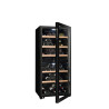 Dubbel Zone Wijnkoeler LS102DZBLACK 102 Flessen - La Sommelière