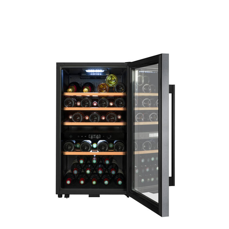 Cave de service double compartiment ECS51.2Z 49 Bouteilles - La Sommelière
