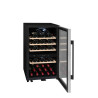Cave de service double compartiment ECS51.2Z 49 Bouteilles - La Sommelière