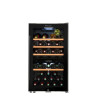 Cave de service double compartiment ECS51.2Z 49 Bouteilles - La Sommelière