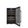 Cave de service double compartiment ECS31.2Z 29 Bouteilles - La Sommelière
