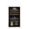 Cave de service double compartiment ECS31.2Z 29 Bouteilles - La Sommelière