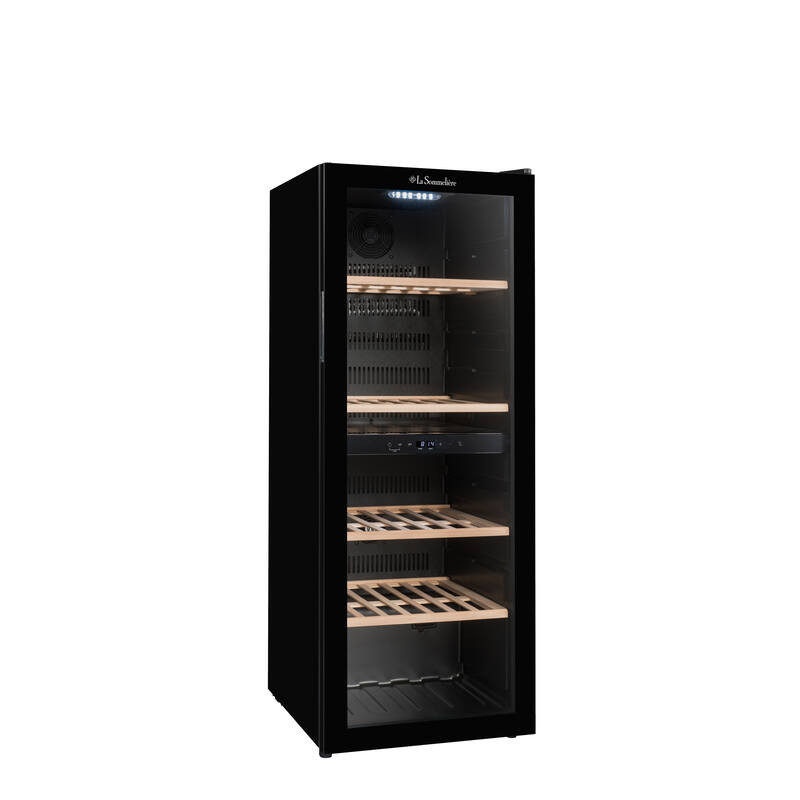 Dubbelzone temperatuurgecontroleerde kelder SLS90DZ 91 Flessen - La Sommelière