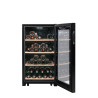 Cave de mise à température LS52BLACK 52 Bouteilles - La Sommelière