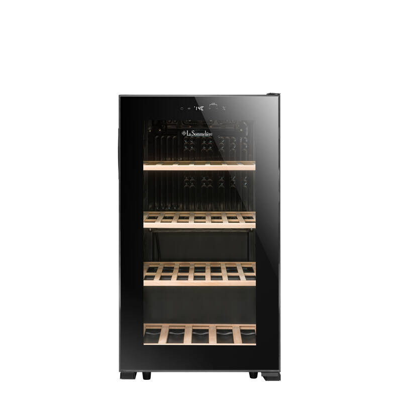 Cave de mise à température LS52BLACK 52 Bouteilles - La Sommelière