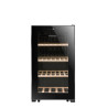 Temperatuurgecontroleerde kelder LS52BLACK 52 Flessen - La Sommelière