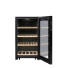 Temperature-controlled cellar LS52BLACK 52 Bottles - La Sommelière