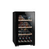 Temperature-controlled cellar LS52BLACK 52 Bottles - La Sommelière