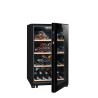 Cave de mise à température LS52BLACK 52 Bouteilles - La Sommelière