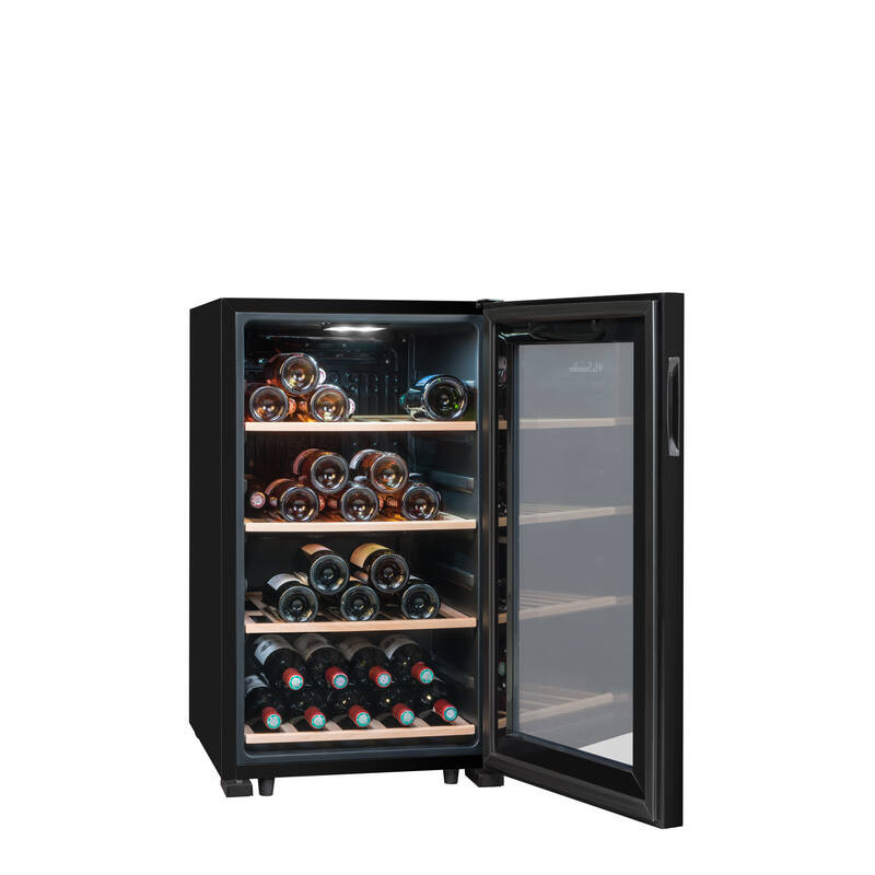 Cave de mise à température LS52BLACK 52 Bouteilles - La Sommelière