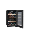 Temperature-controlled cellar LS52BLACK 52 Bottles - La Sommelière