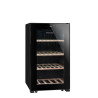 Temperature-controlled cellar LS52BLACK 52 Bottles - La Sommelière