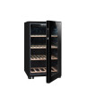 Temperature-controlled cellar LS52BLACK 52 Bottles - La Sommelière