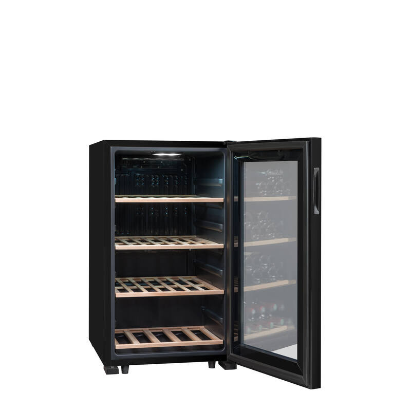 Temperature-controlled cellar LS52BLACK 52 Bottles - La Sommelière
