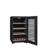 Temperature-controlled cellar LS52BLACK 52 Bottles - La Sommelière