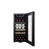 Temperatuurgecontroleerde kelder LS38BLACK 38 Flessen - La Sommelière