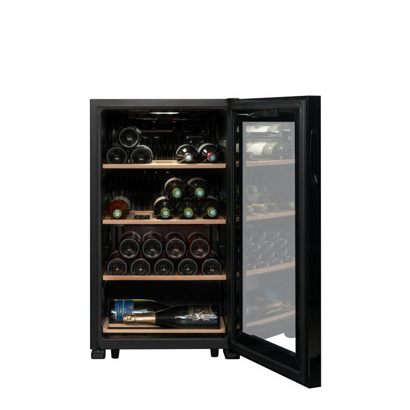 Cave de mise à température LS36BLACK 36 Bouteilles - La Sommelière