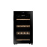 Cave de mise à température LS36BLACK 36 Bouteilles - La Sommelière