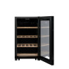 Cave de mise à température LS36BLACK 36 Bouteilles - La Sommelière