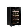 Cave de mise à température LS36BLACK 36 Bouteilles - La Sommelière