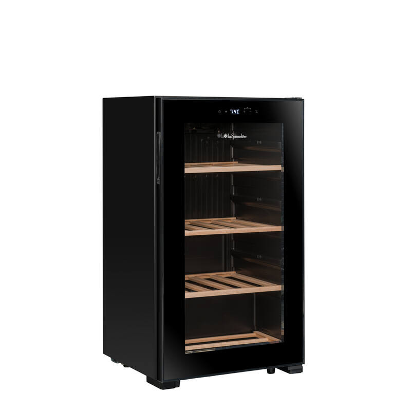 Cave de mise à température LS36BLACK 36 Bouteilles - La Sommelière