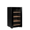 Cave de mise à température LS36BLACK 36 Bouteilles - La Sommelière