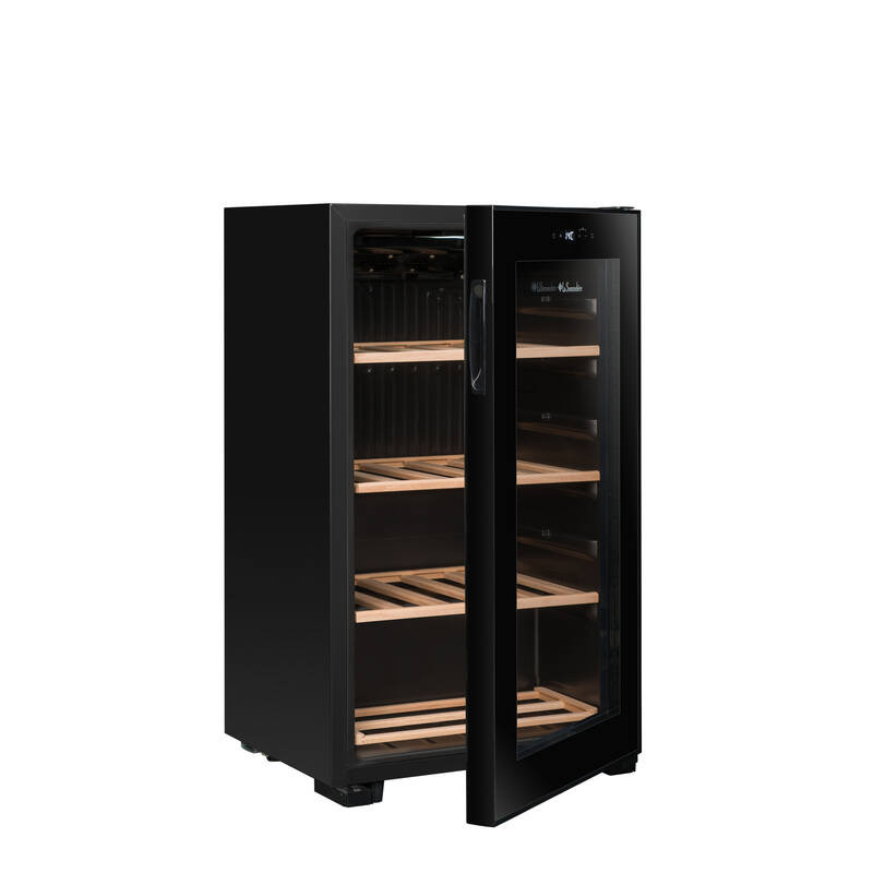 Cave de mise à température LS36BLACK 36 Bouteilles - La Sommelière