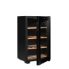 Temperature-controlled cellar LS36BLACK 36 Bottles - La Sommelière