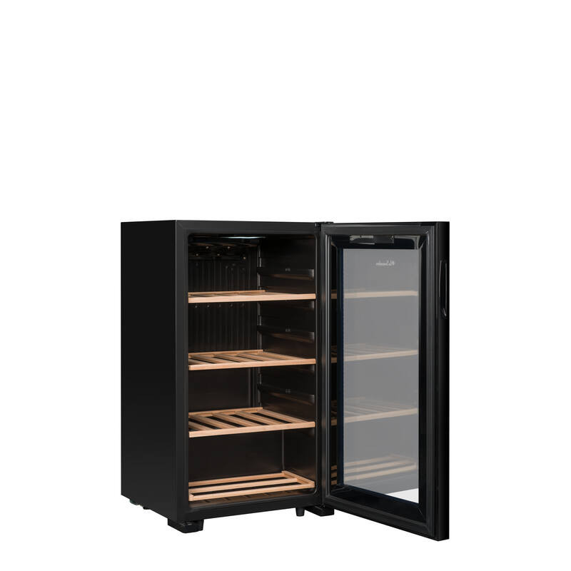 Cave de mise à température LS36BLACK 36 Bouteilles - La Sommelière
