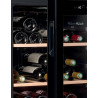 Cave à Vin LS36BLACK 36 Bouteilles La Sommelière : Élégance et Efficacité 