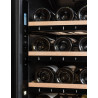 Multi-zone Verouderingskelder ECELLAR185G2 185 Flessen La Sommelière