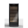 La Sommelière - ECELLAR150G2 - Multizonen Weinklimaschrank für 149 Fl. - SMART