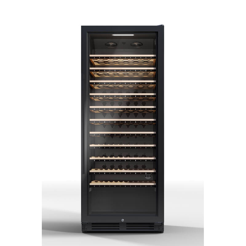 La Sommelière ECELLAR.BI150 - Multizonen Einbau-Weinklimaschrank -  149 Flaschen - Einbau