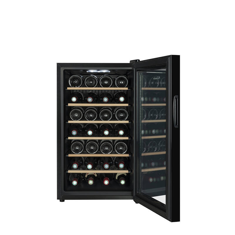 Wine cellar 28SILENCE – 28 bottles – Ultra silent – La Sommelière