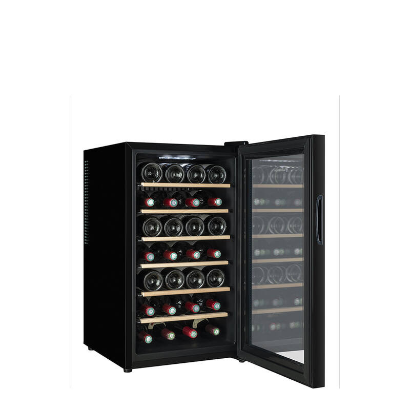 Cave à vin 28SILENCE – 28 bouteilles – Ultra silencieuse – La Sommelière