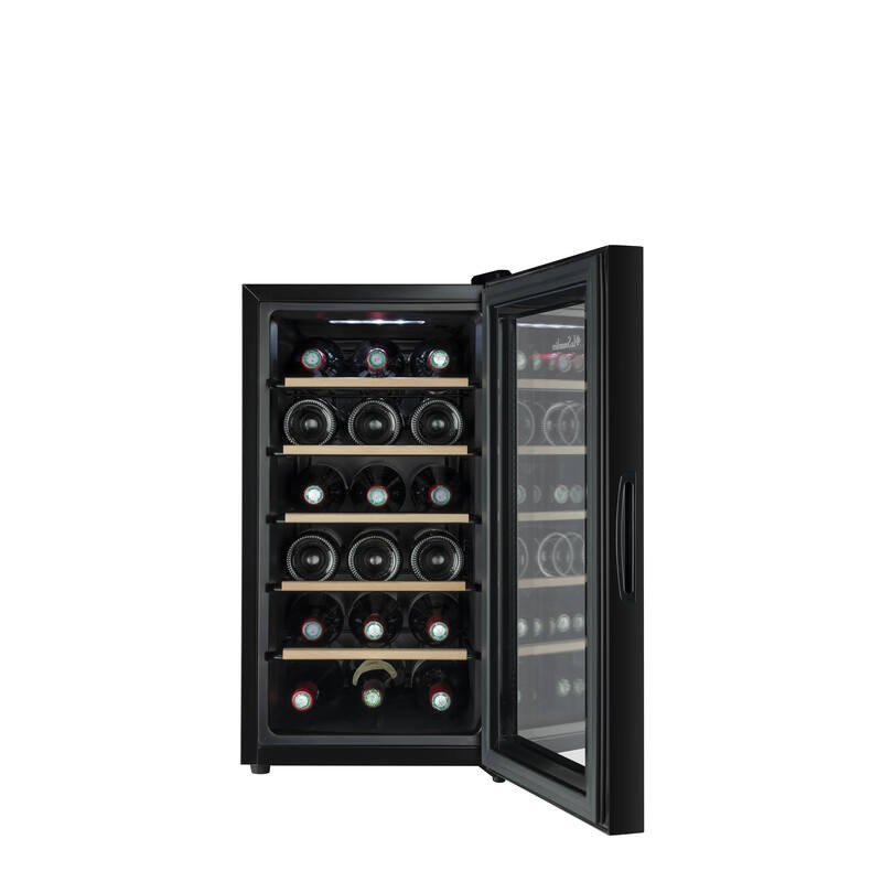 Wine cellar 18SILENCE – 18 bottles – Ultra silent – La Sommelière