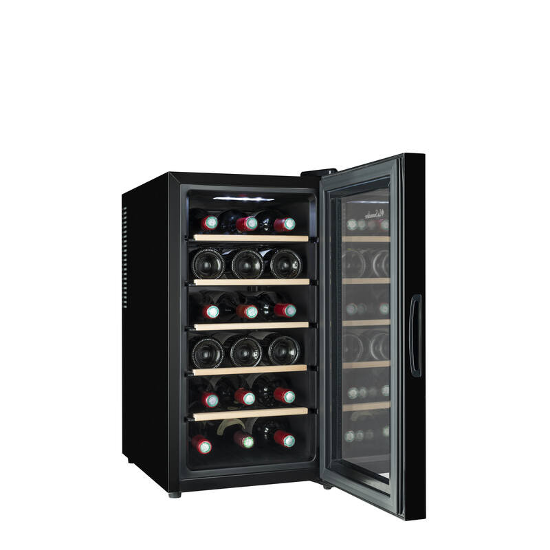 Cave à vin 18SILENCE – 18 bouteilles – Ultra silencieuse – La Sommelière